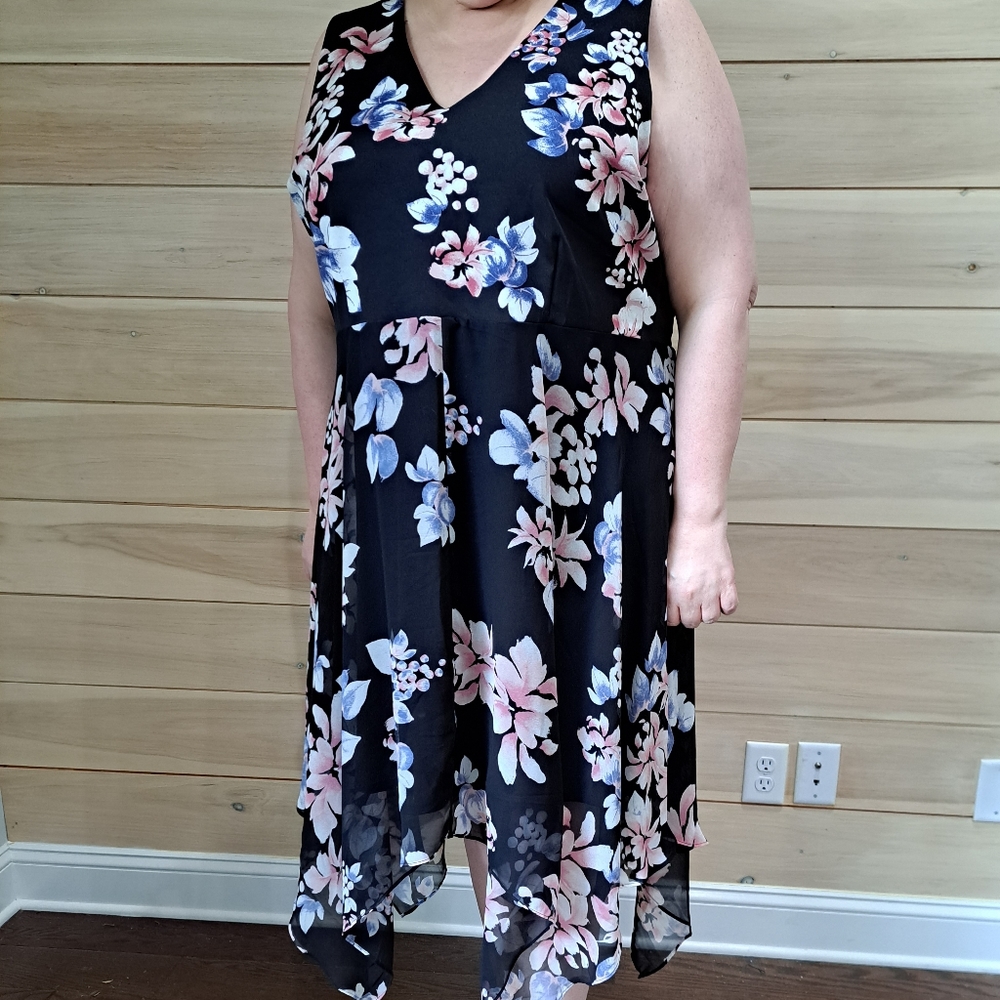 Lane Bryant Dress sz 26/28